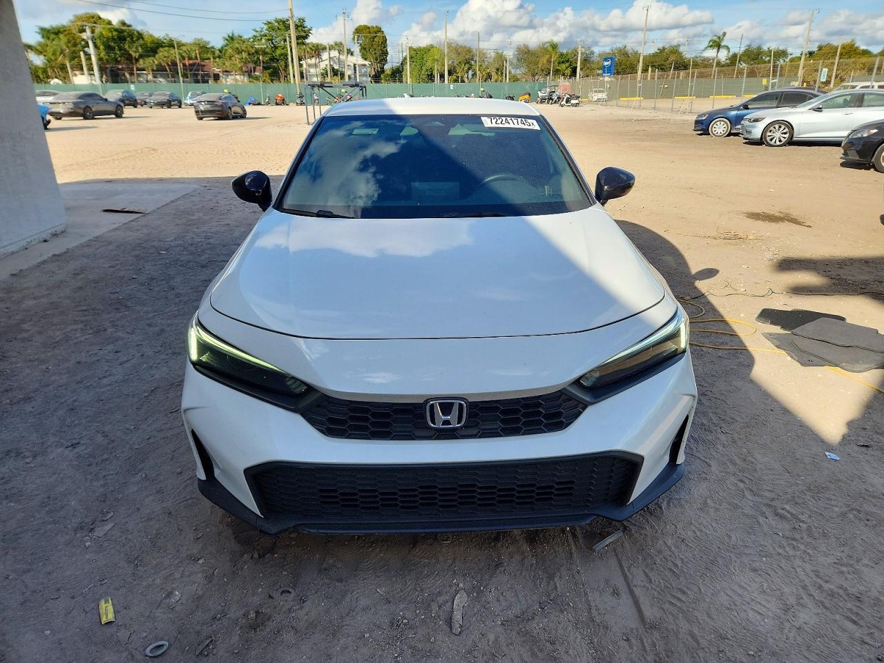 2025 HONDA CIVIC