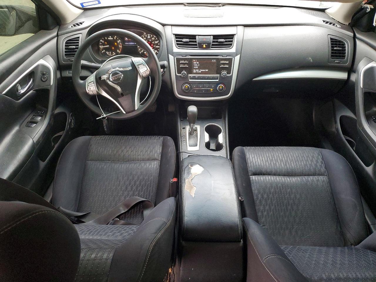 2016 NISSAN ALTIMA