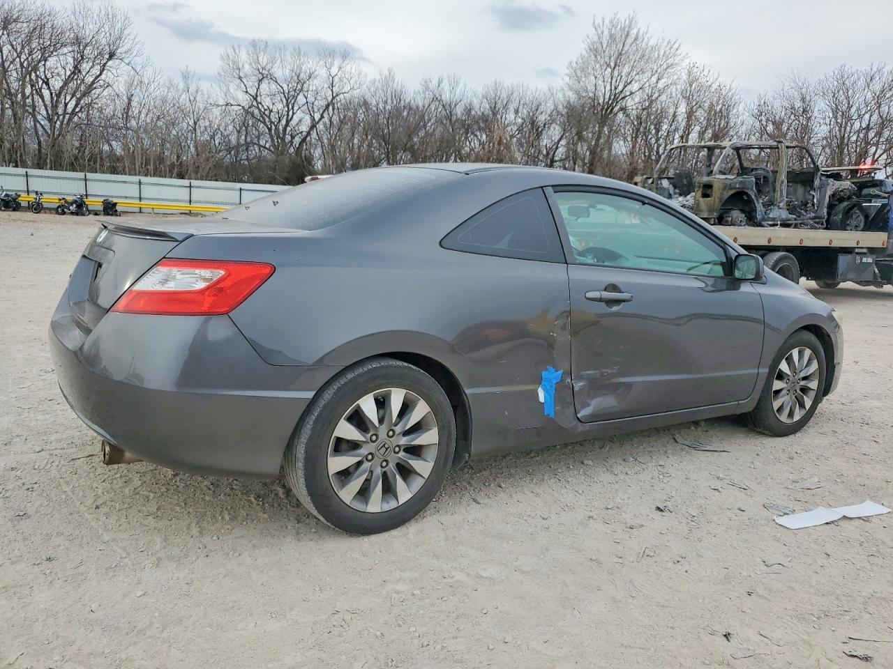 2011 HONDA CIVIC