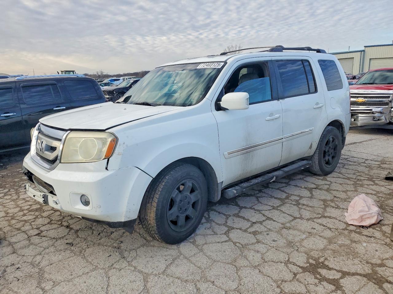 2009 HONDA PILOT