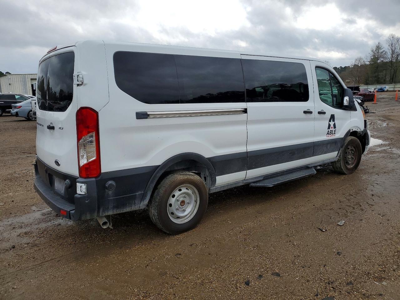 2020 FORD Transit