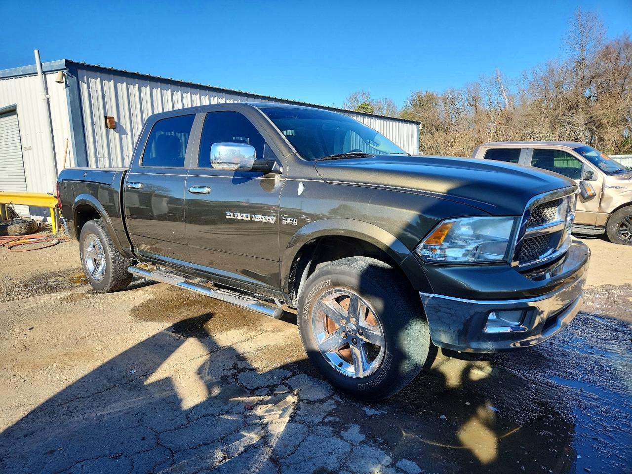 2012 DODGE RAM 1500