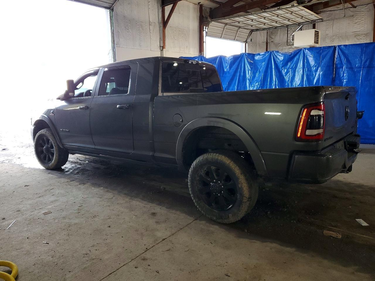 2022 RAM 2500