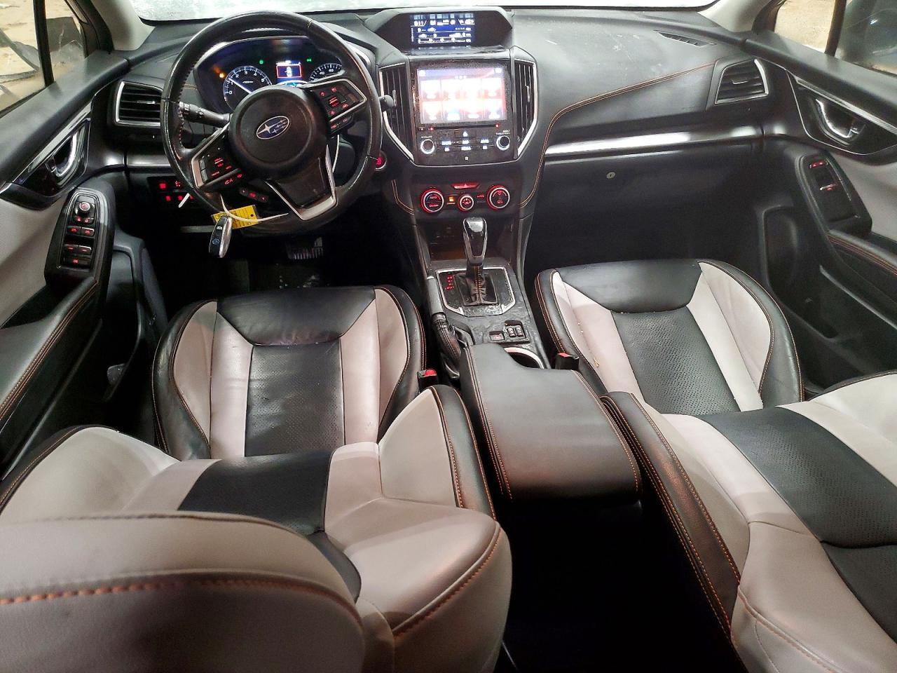 2020 SUBARU Crosstrek