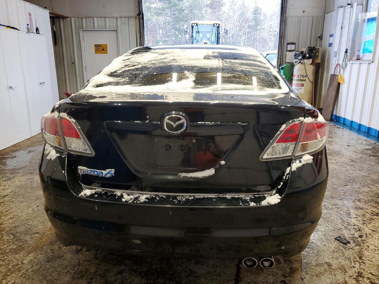 2013 MAZDA 6