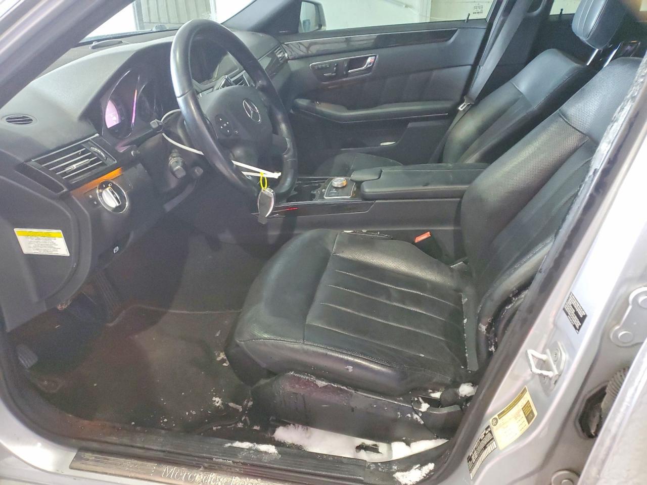 2010 MERCEDES-BENZ E-Class