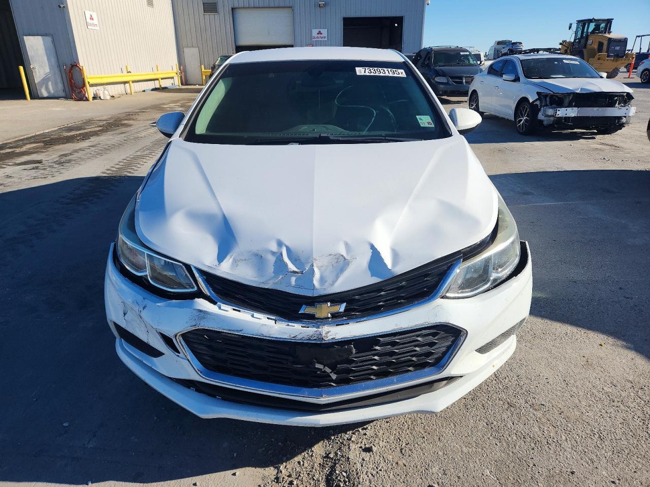 2017 CHEVROLET CRUZE