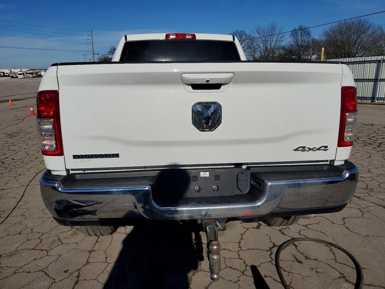 2022 RAM 2500