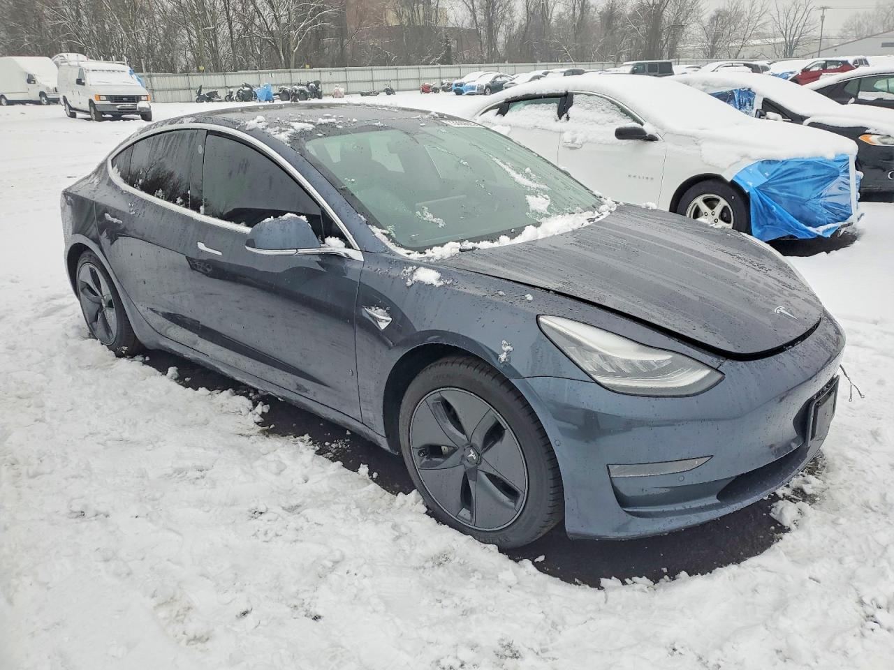 2020 TESLA MODEL 3