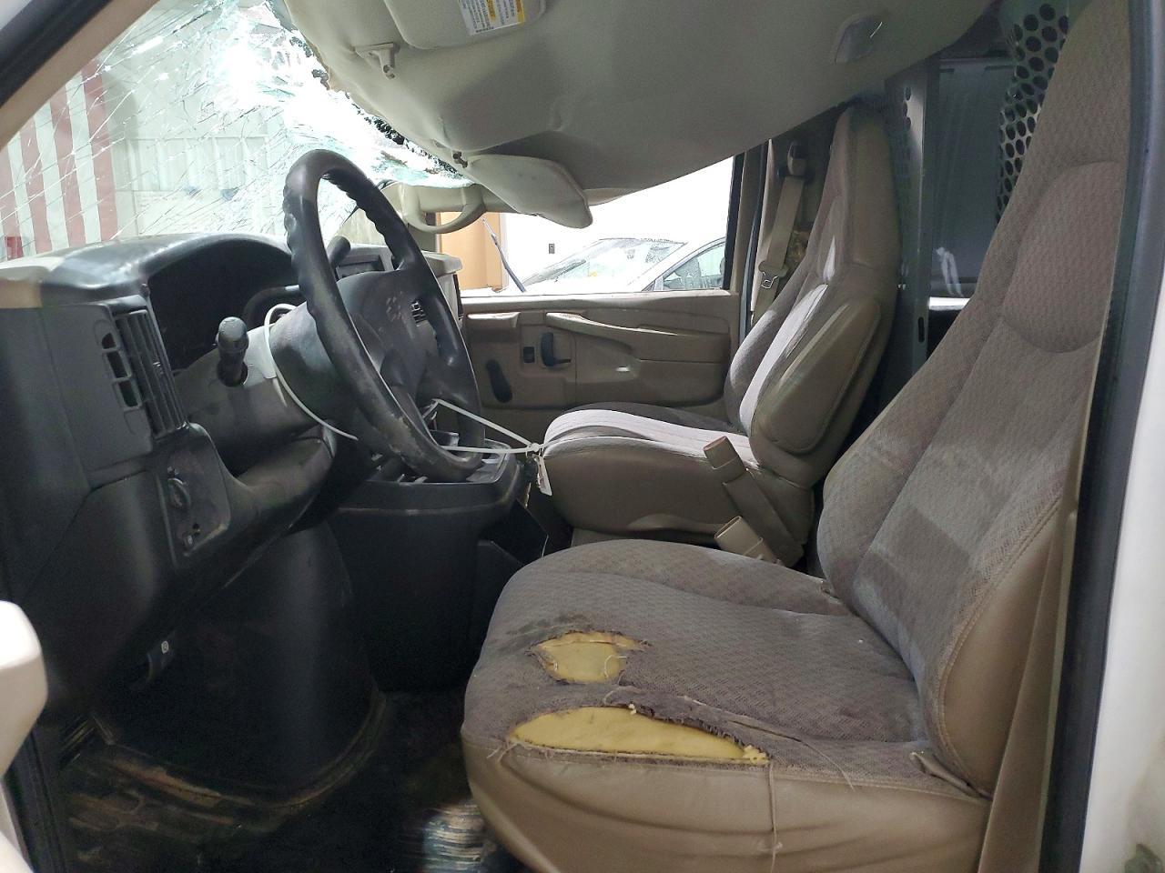 2006 CHEVROLET EXPRESS 2500