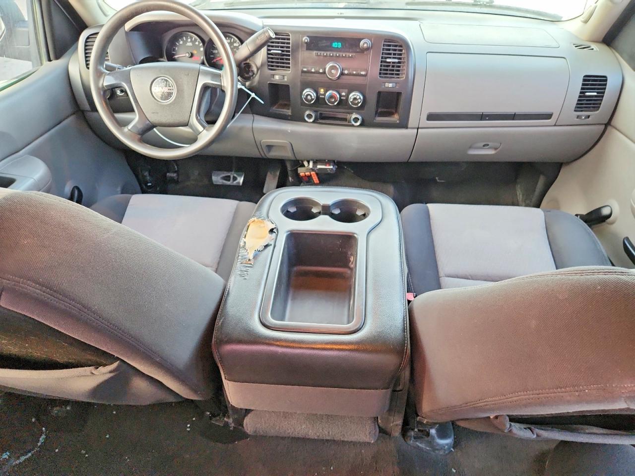 2007 GMC Sierra