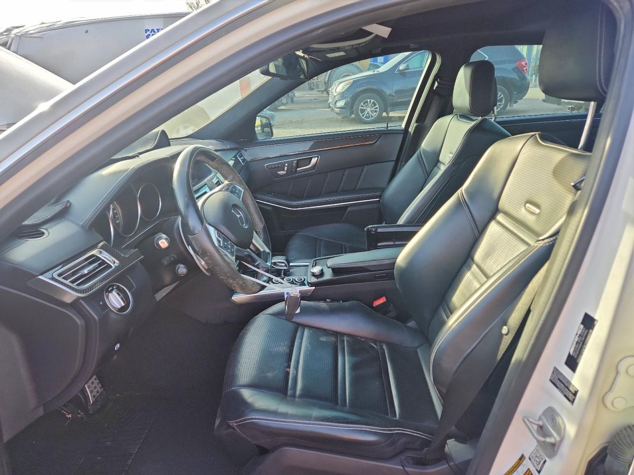 2015 MERCEDES-BENZ E-Class