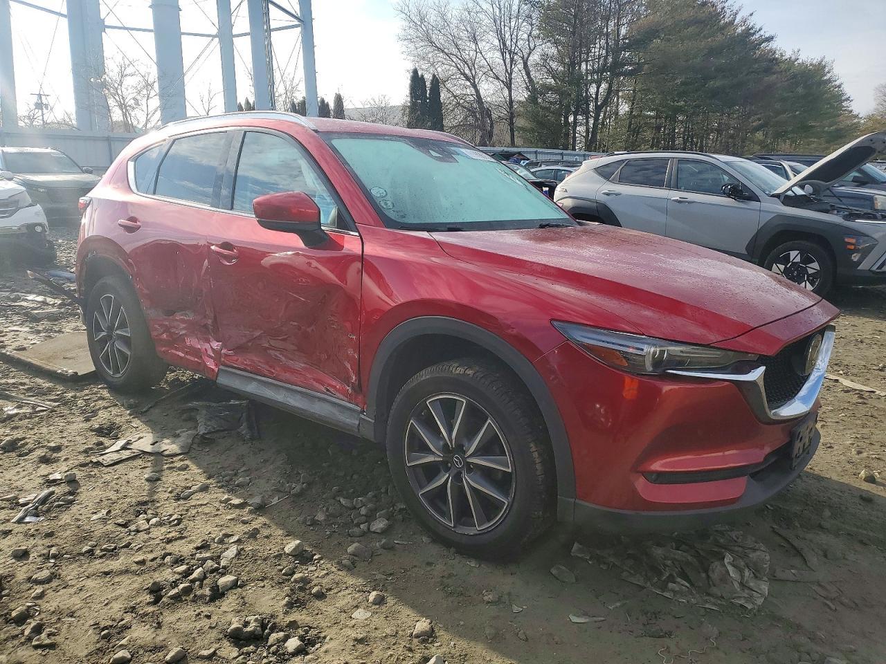 2017 MAZDA CX-5