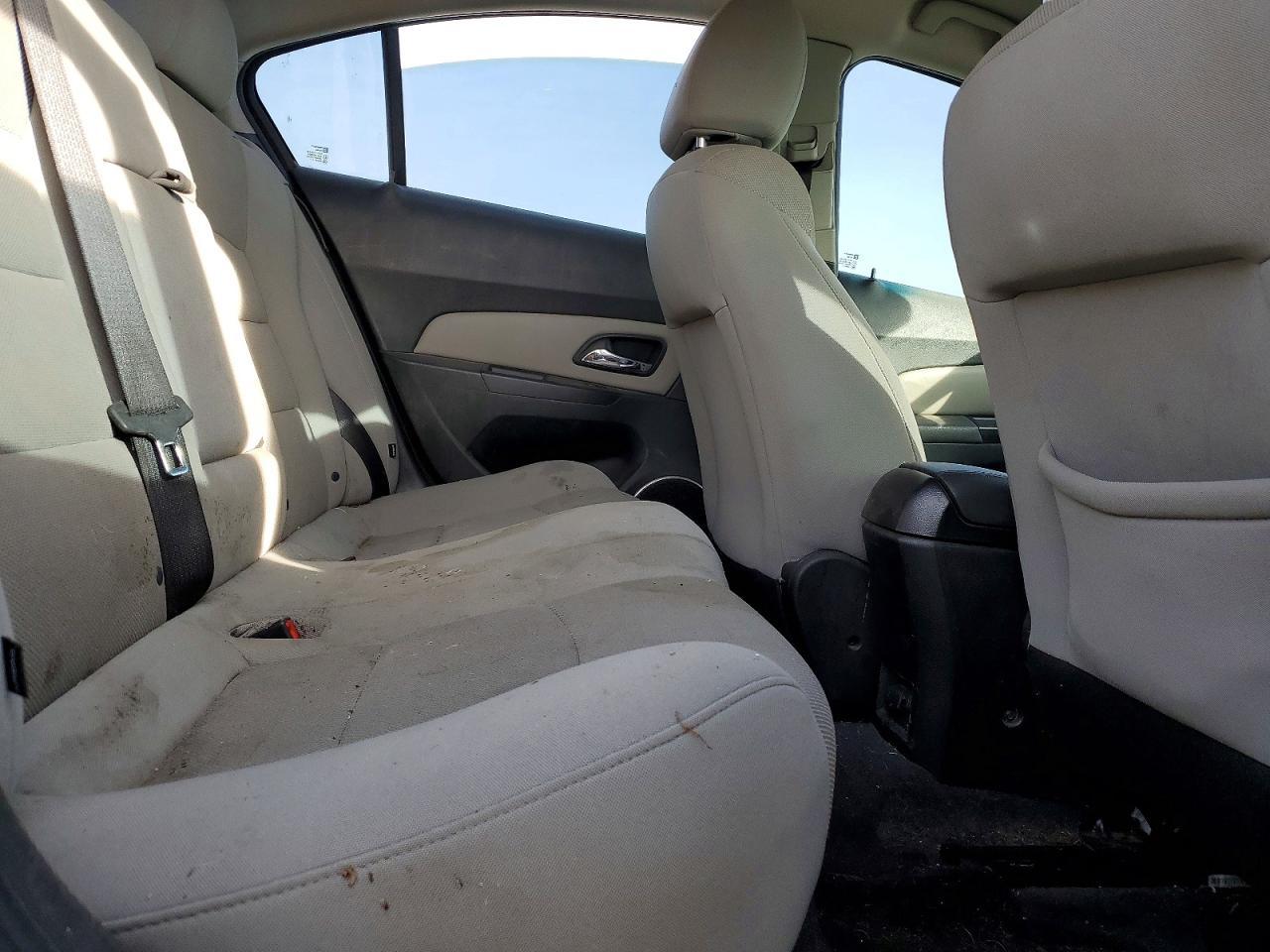 2012 CHEVROLET CRUZE