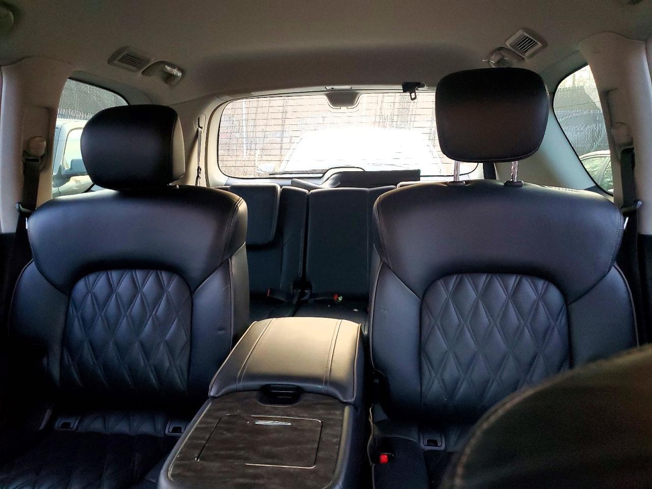 2021 NISSAN Armada