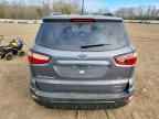 2019 FORD EcoSport
