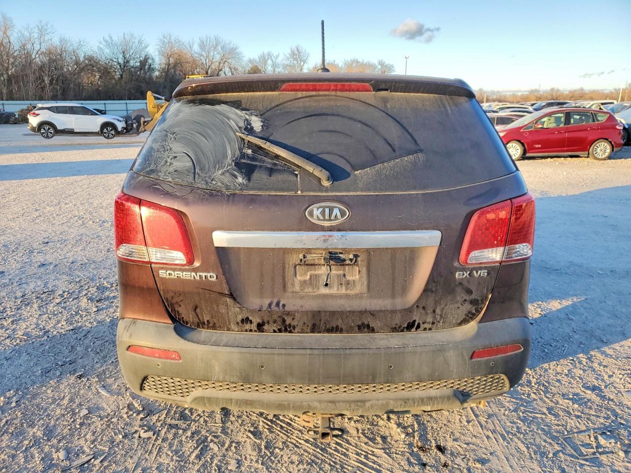 2011 KIA SORENTO