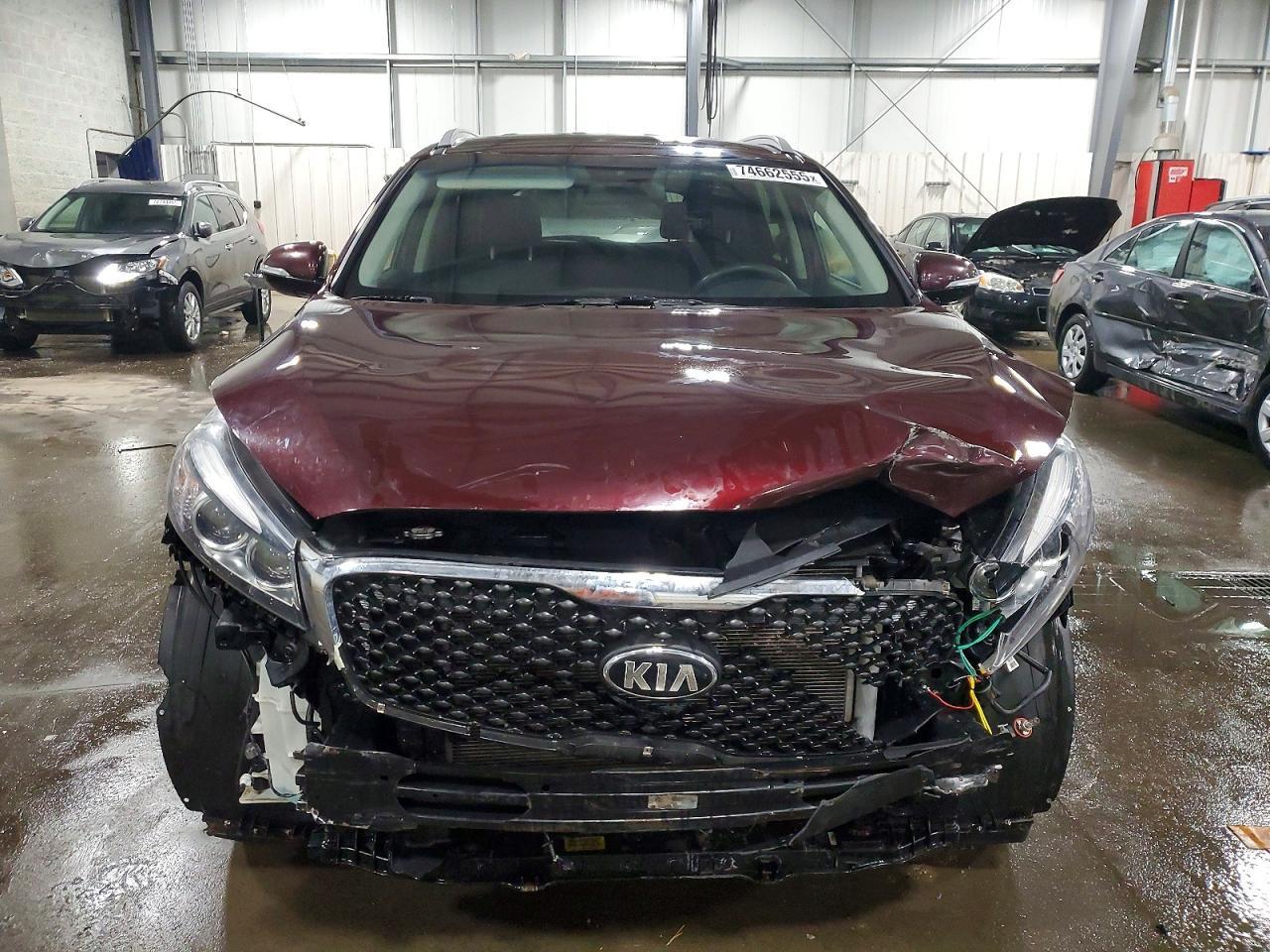 2018 KIA SORENTO