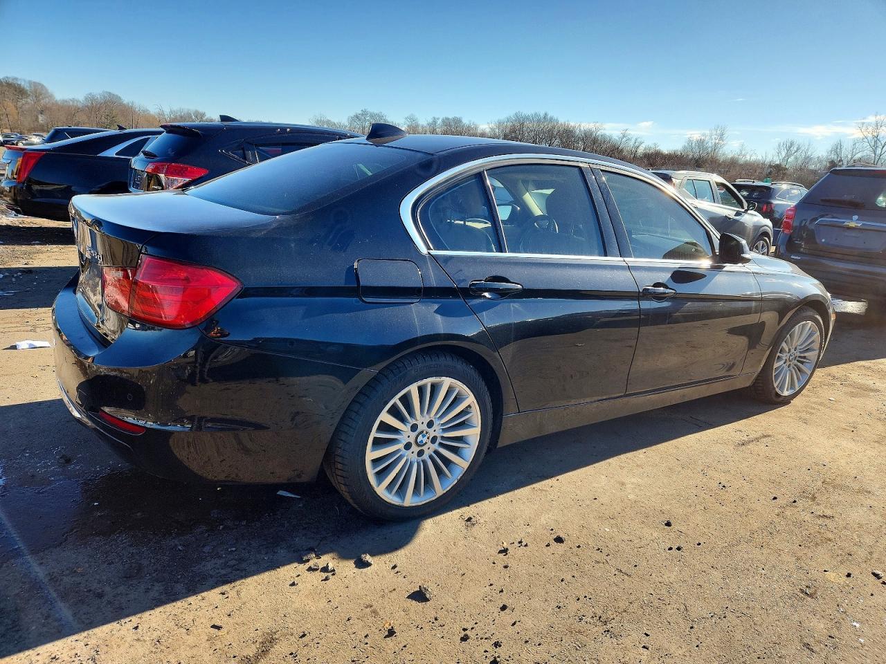 2014 BMW 3 SERIES