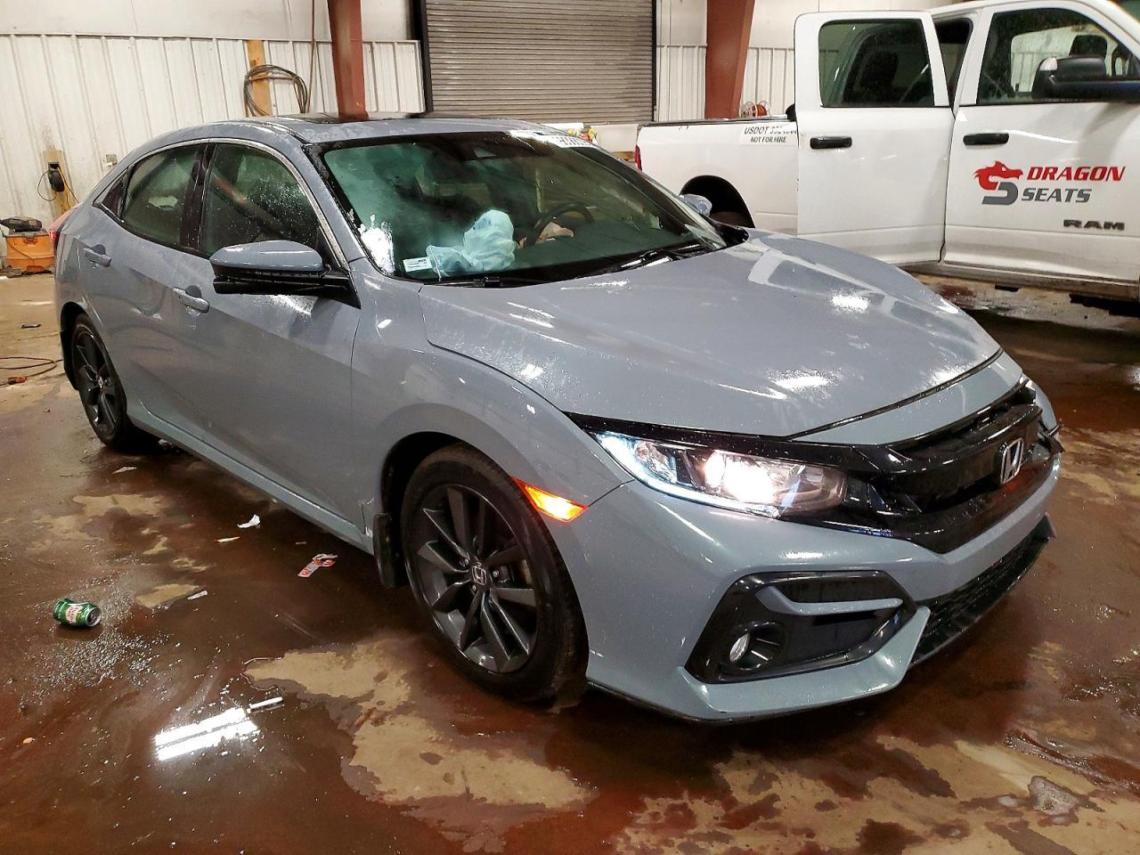 2021 HONDA CIVIC