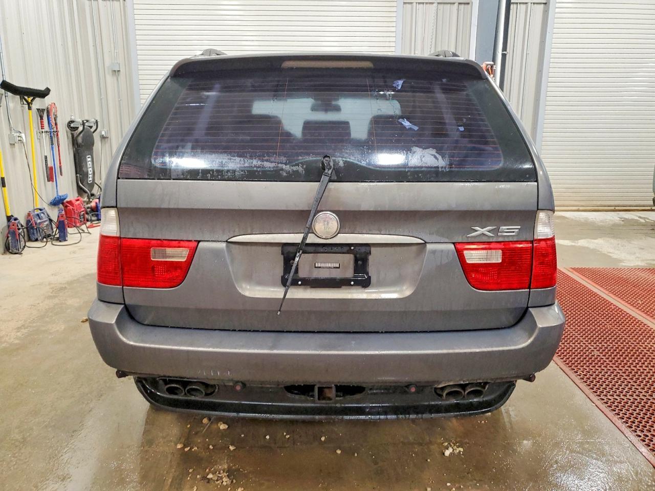 2006 BMW X5