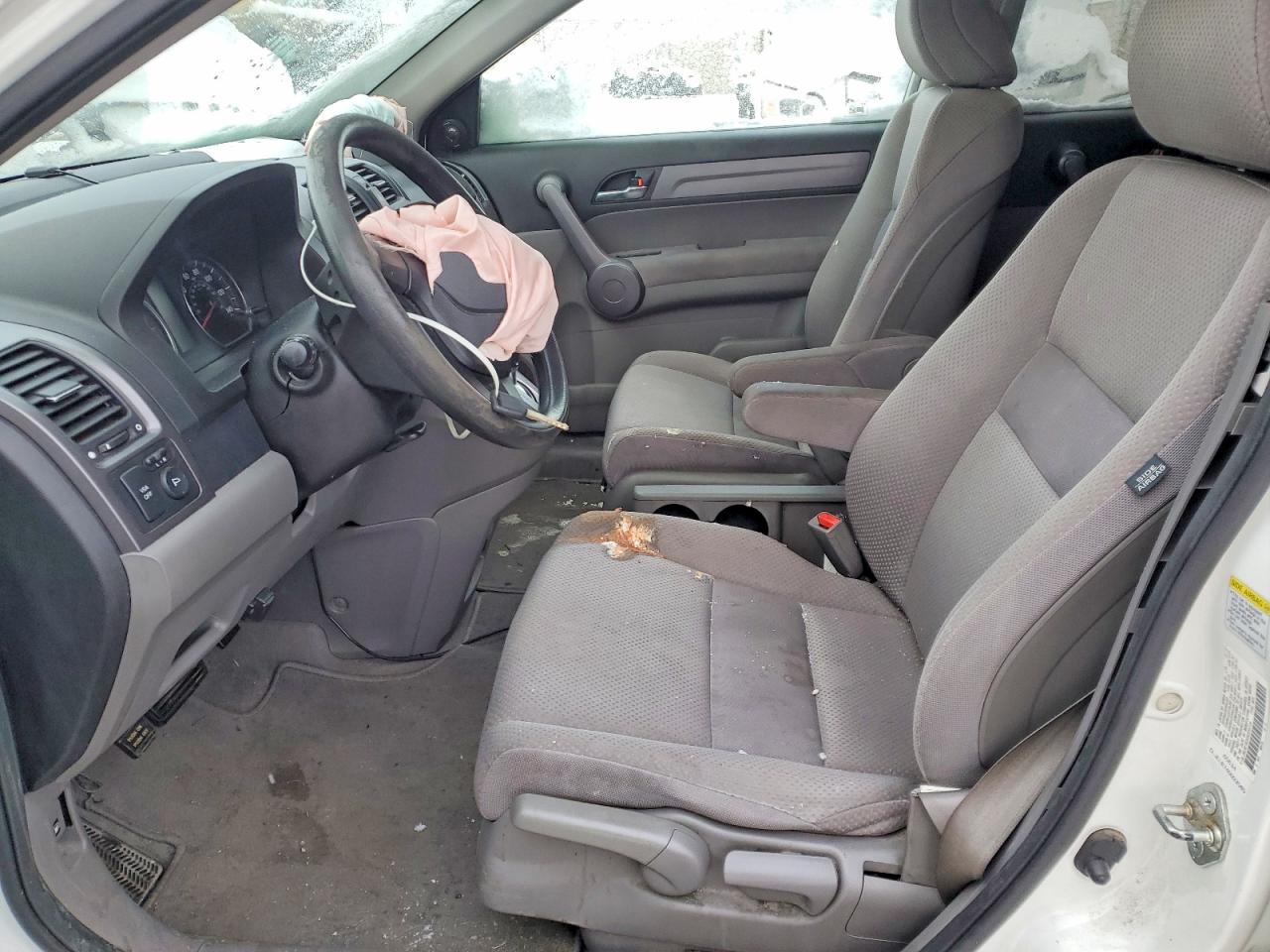 2008 HONDA CR-V