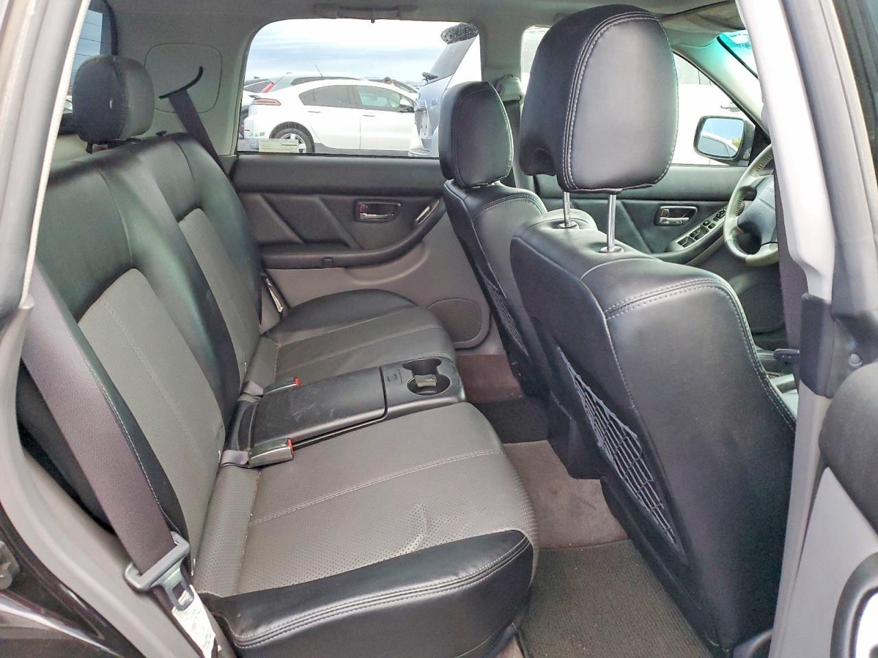 2003 SUBARU Baja