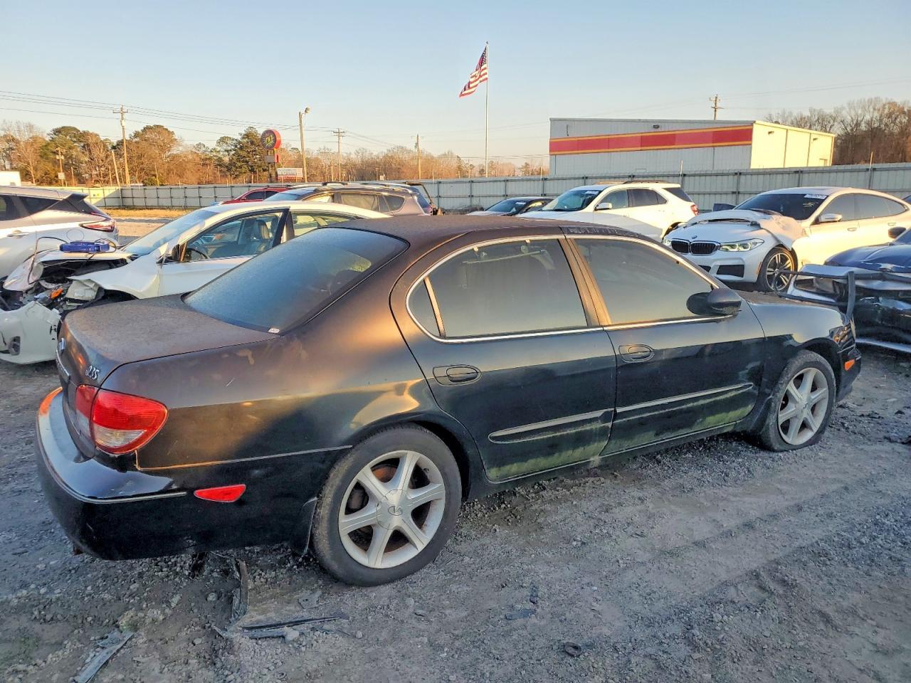 2002 INFINITI I35