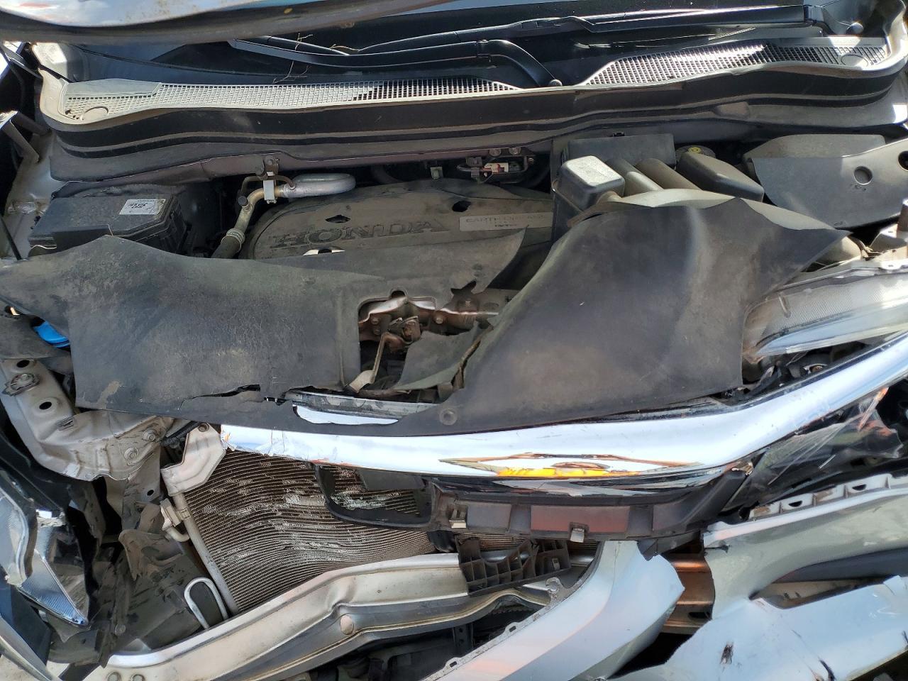 2020 HONDA PILOT