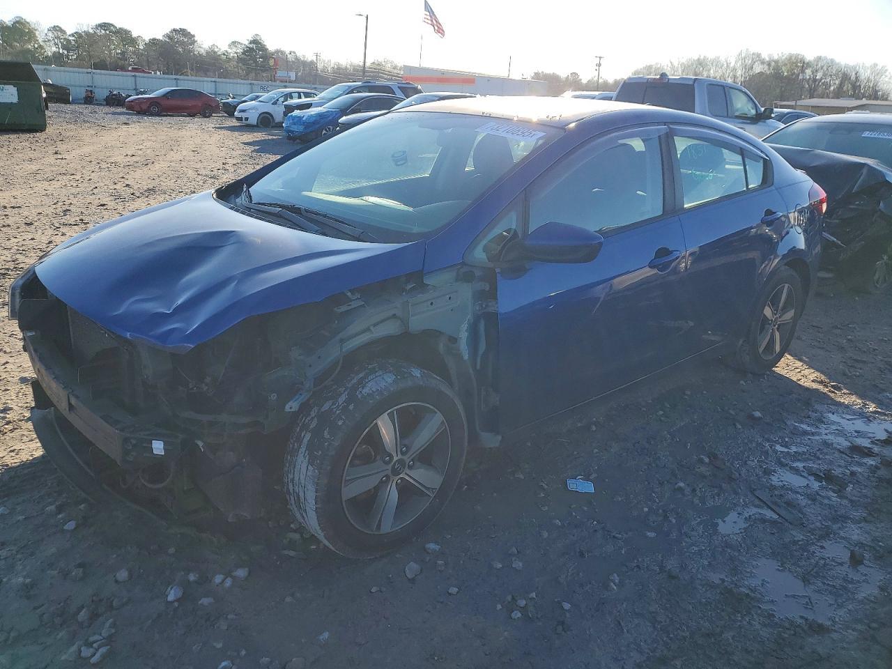 2018 KIA FORTE