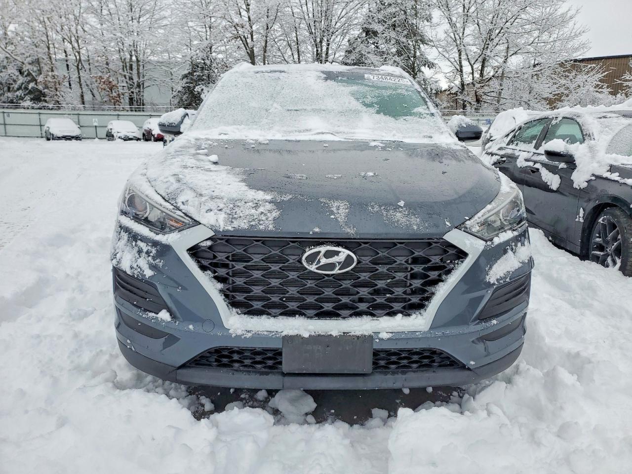 2019 HYUNDAI TUCSON
