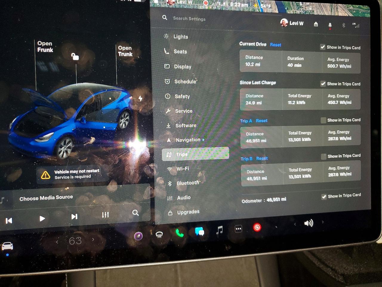 2021 TESLA MODEL Y