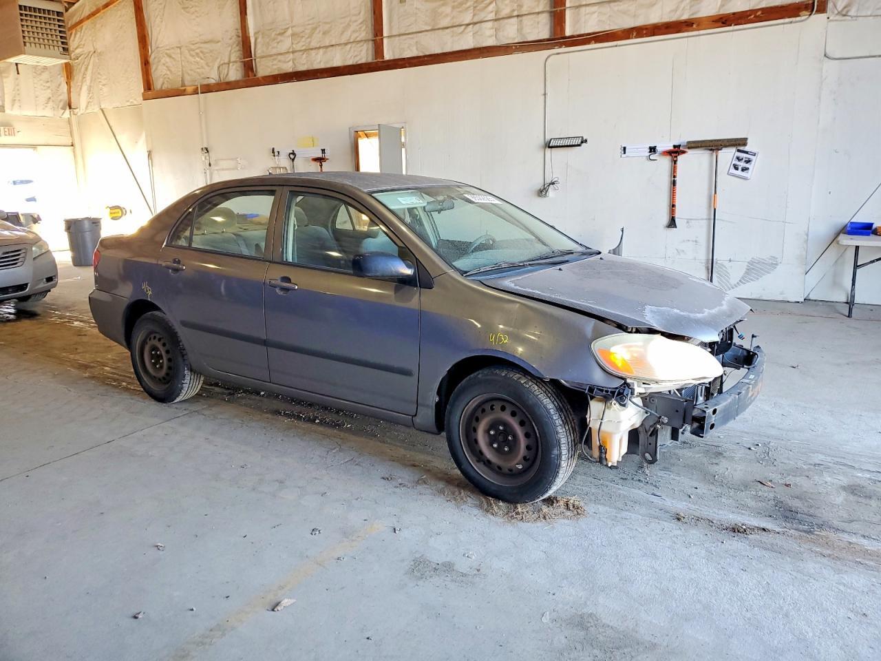 2004 TOYOTA COROLLA