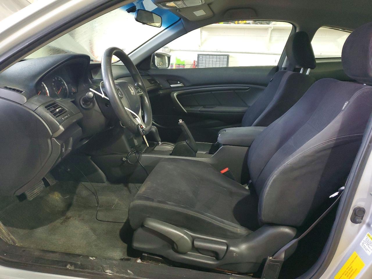 2012 HONDA ACCORD