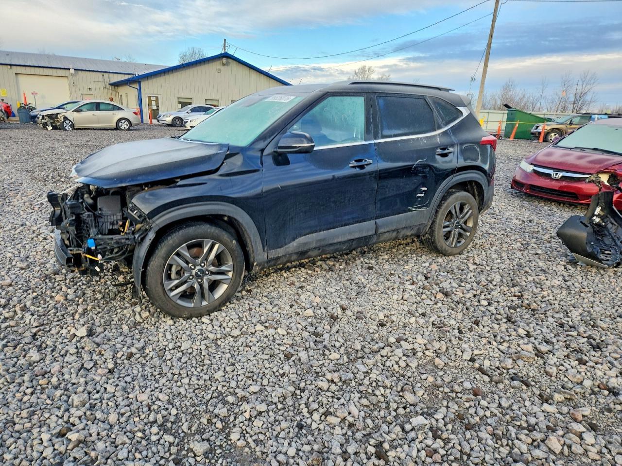 2023 KIA SELTOS