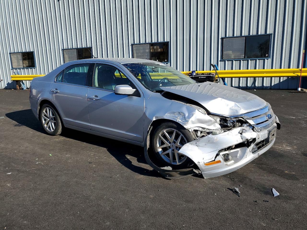 2012 FORD FUSION