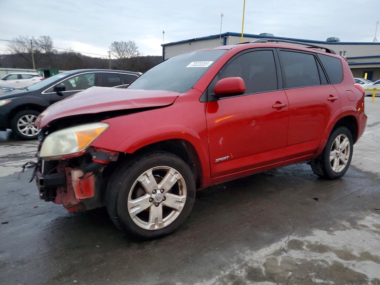 2007 TOYOTA RAV4