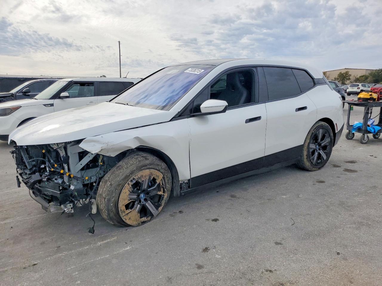 2025 BMW iX