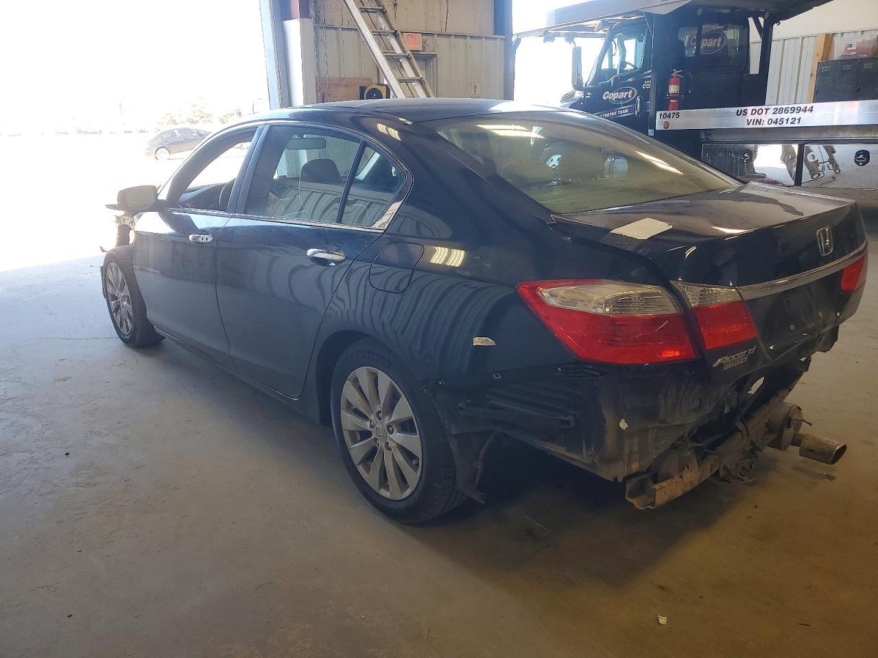 2015 HONDA ACCORD