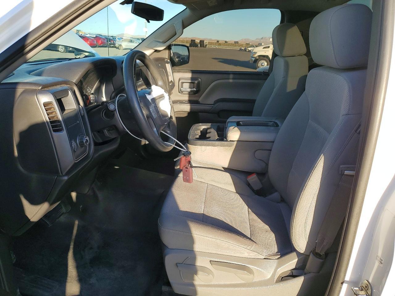 2016 GMC Sierra