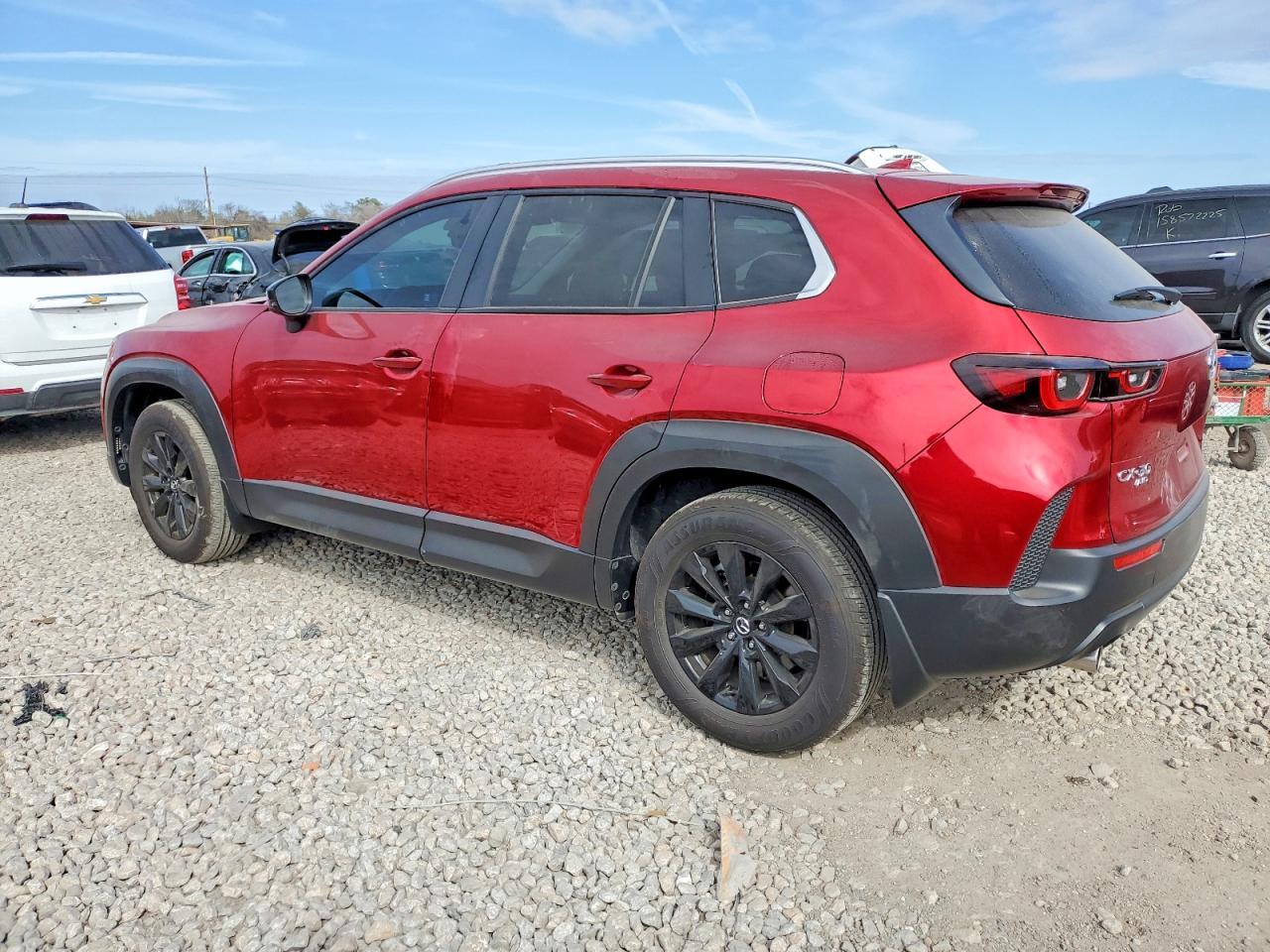 2025 MAZDA CX-50