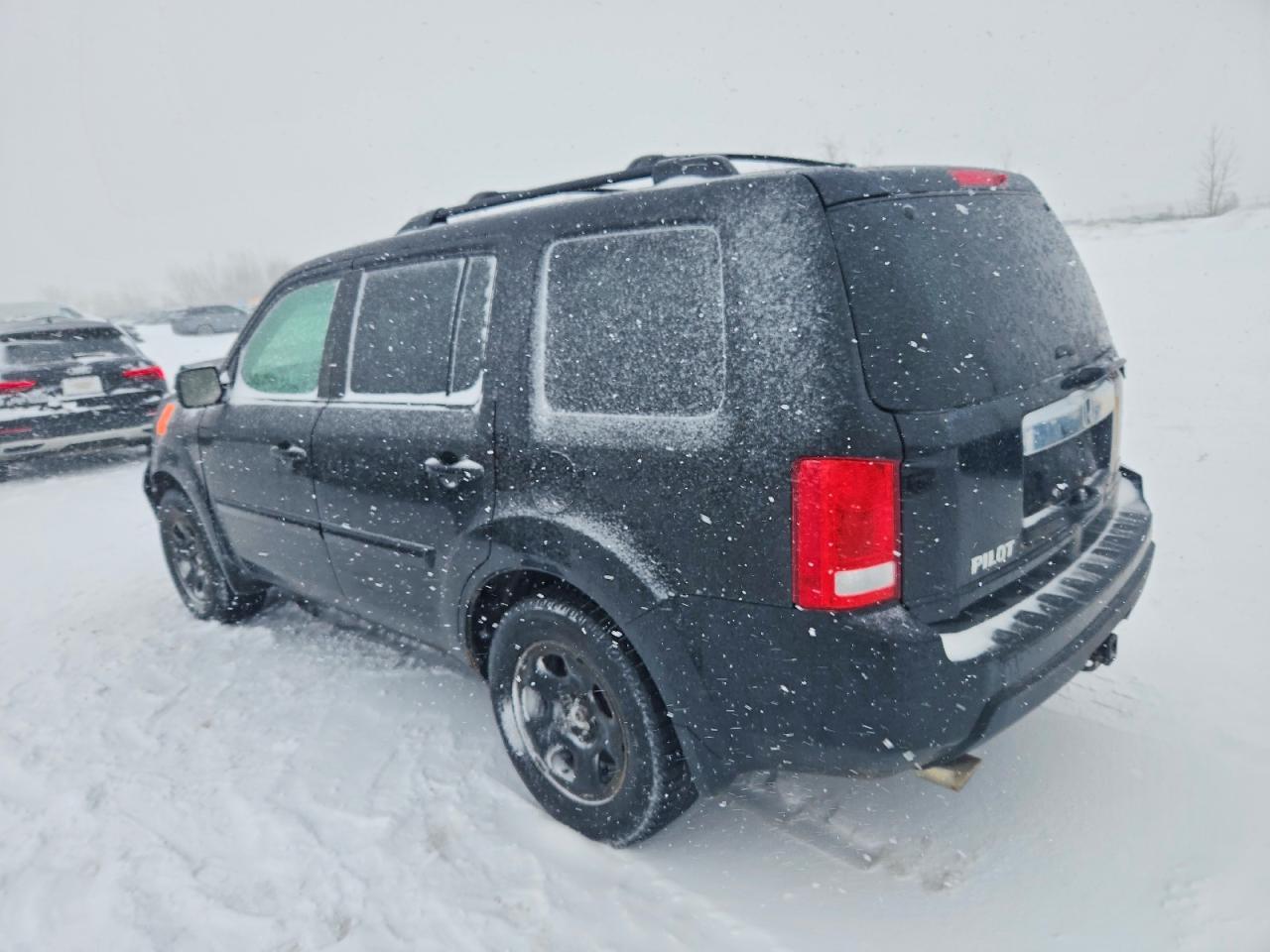 2010 HONDA PILOT
