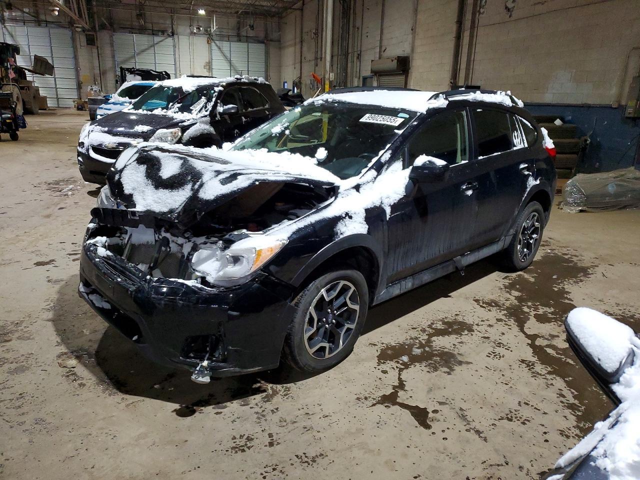 2016 SUBARU Crosstrek