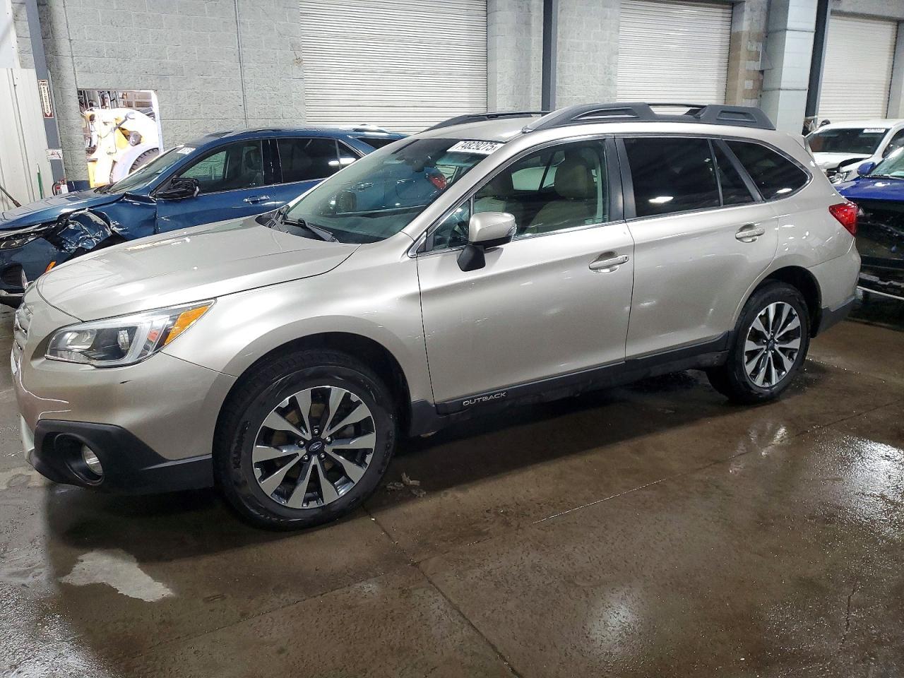 2015 SUBARU Outback