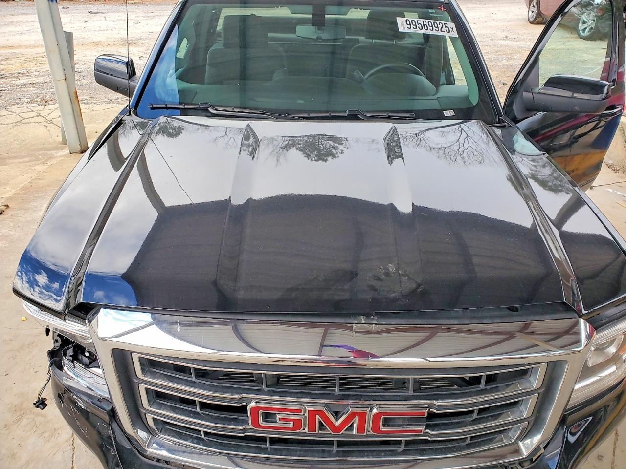 2014 GMC Sierra