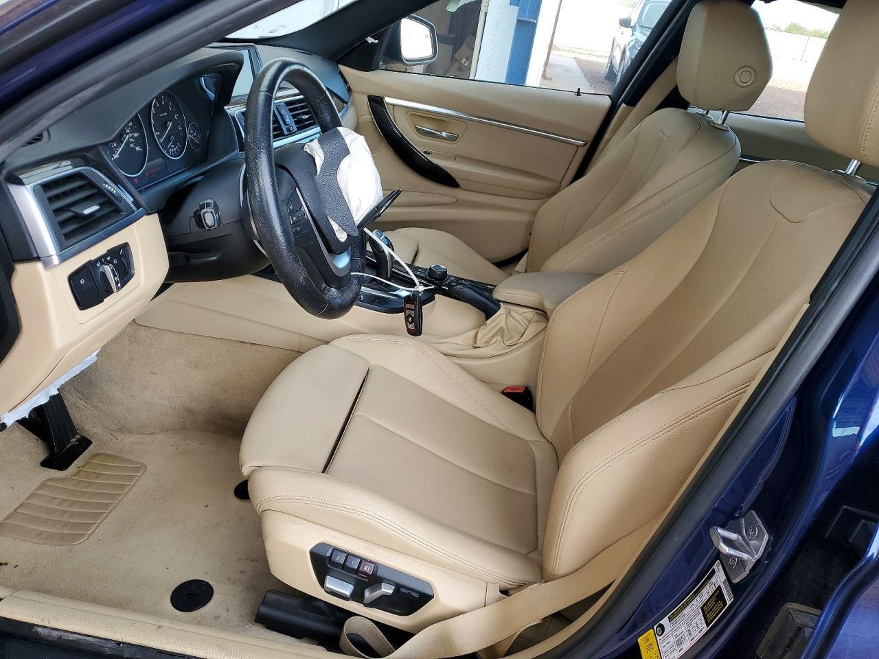 2016 BMW 3 SERIES