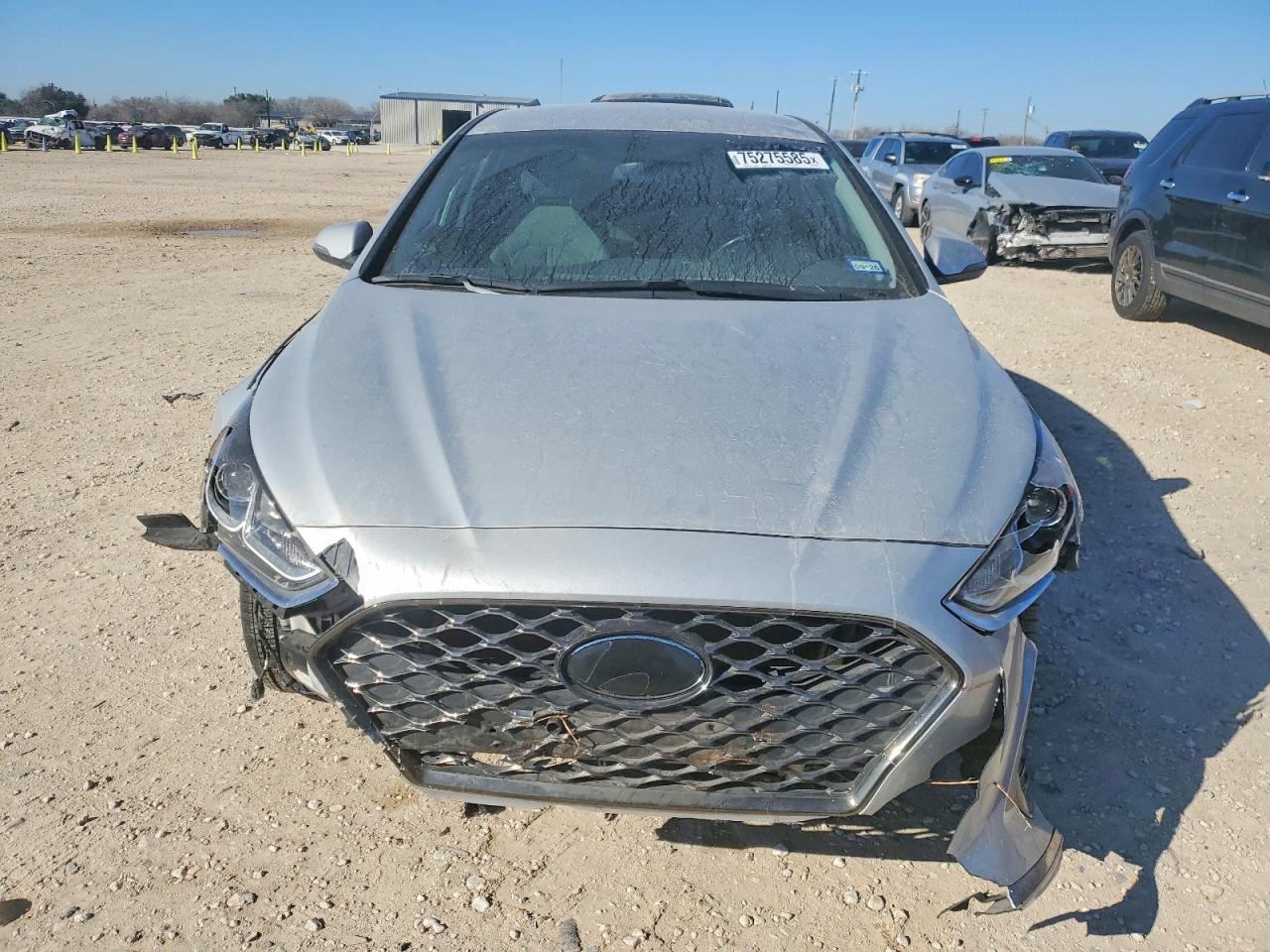 2019 HYUNDAI SONATA