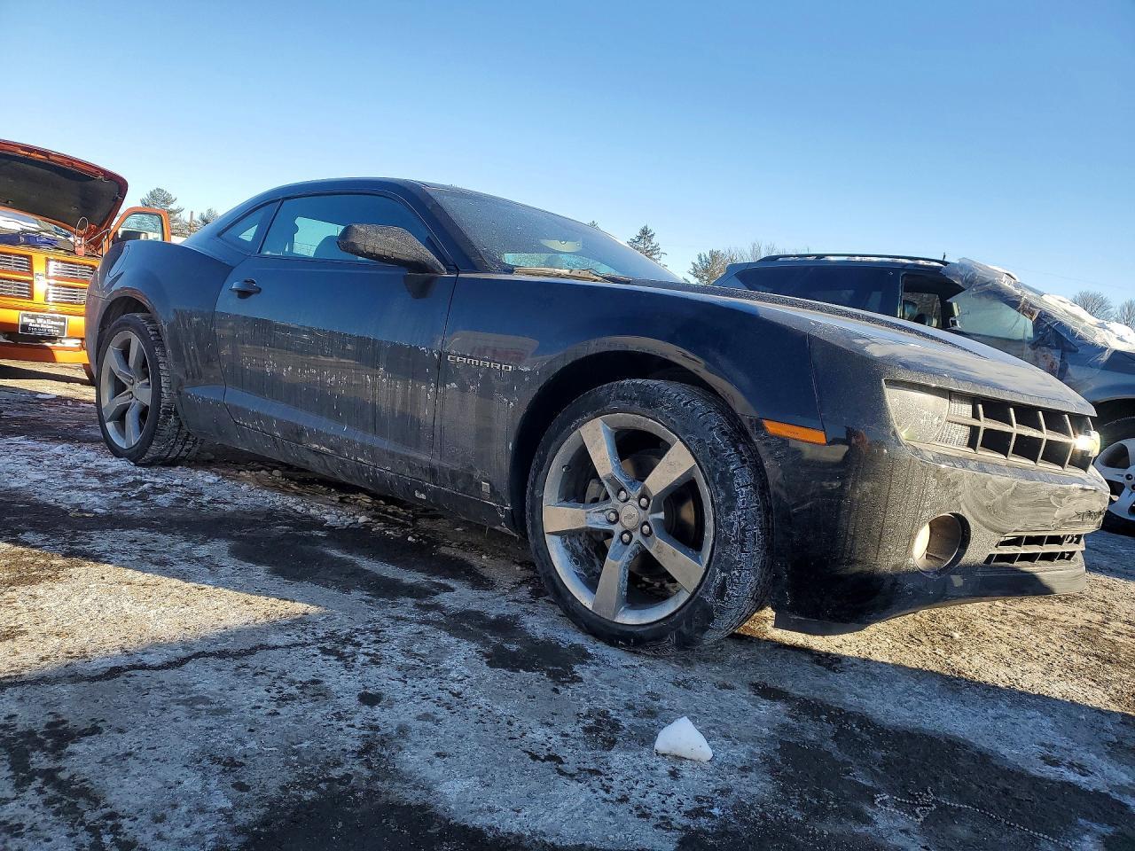 2010 CHEVROLET Camaro