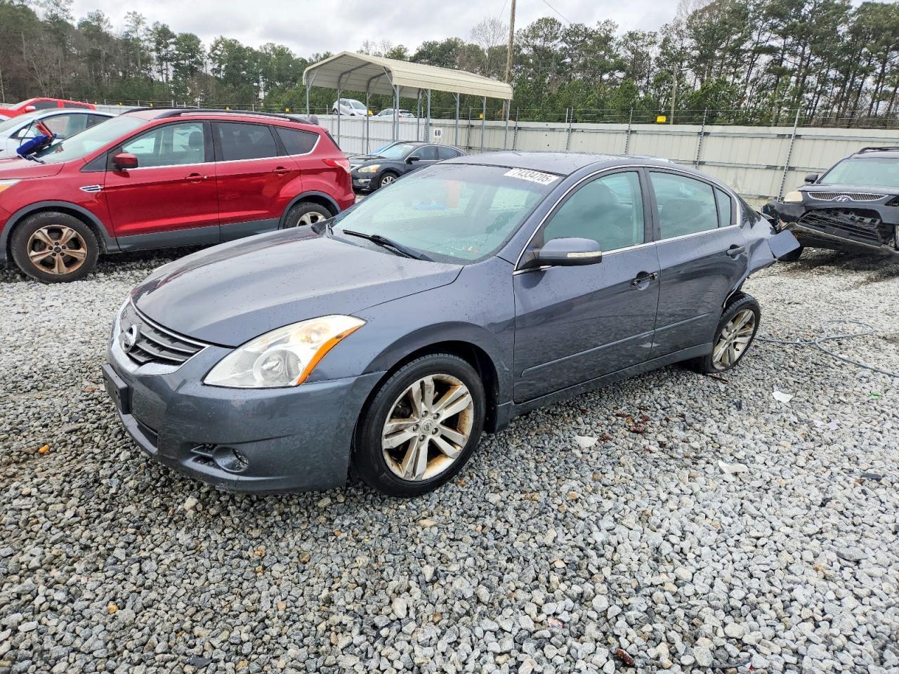 2010 NISSAN ALTIMA