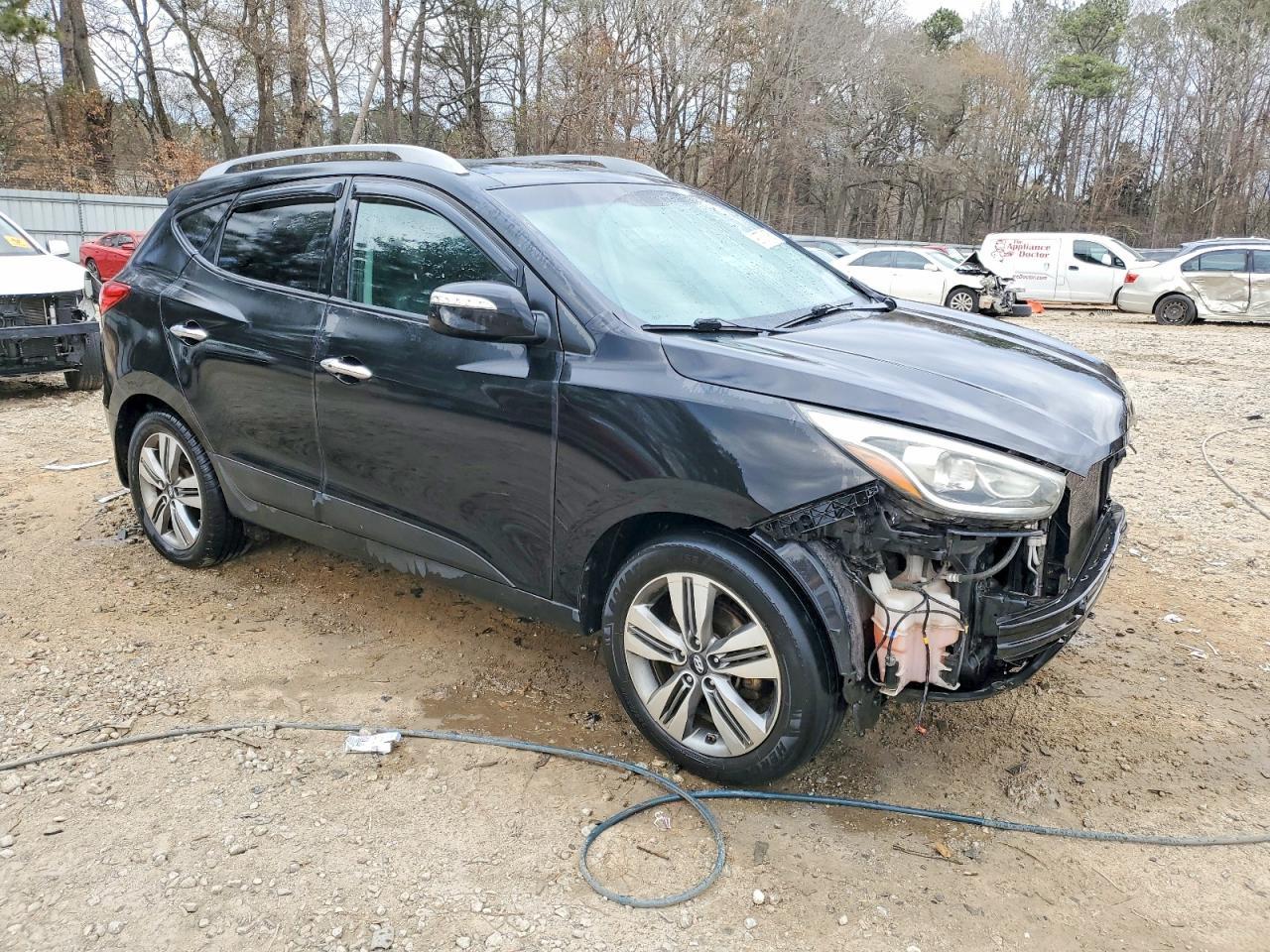 2015 HYUNDAI TUCSON